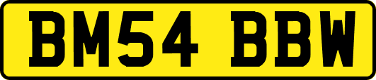 BM54BBW