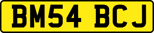 BM54BCJ