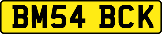 BM54BCK