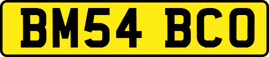 BM54BCO