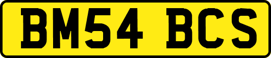 BM54BCS