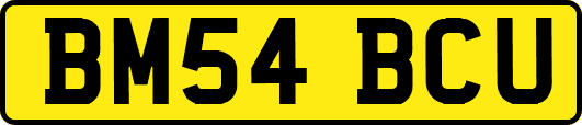 BM54BCU