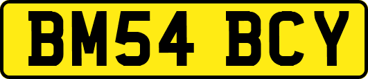 BM54BCY
