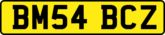 BM54BCZ