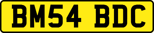 BM54BDC