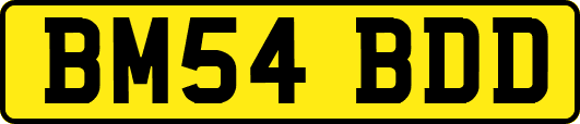 BM54BDD
