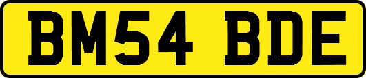 BM54BDE