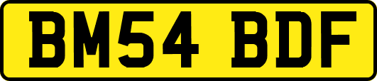 BM54BDF
