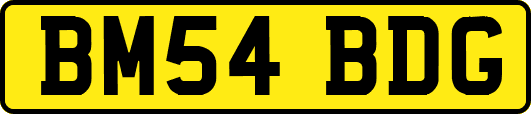 BM54BDG