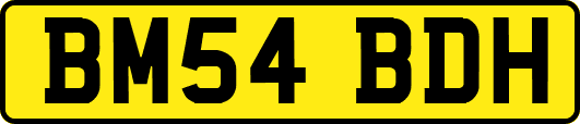 BM54BDH