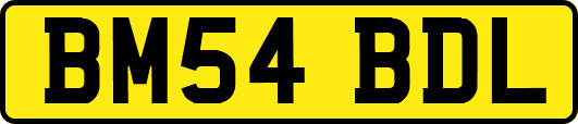 BM54BDL