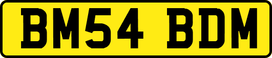 BM54BDM