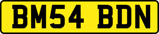 BM54BDN