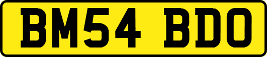 BM54BDO