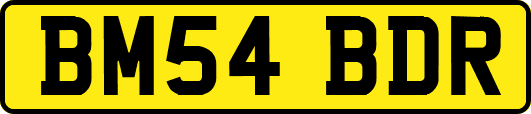 BM54BDR
