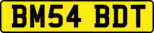 BM54BDT