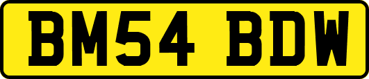 BM54BDW