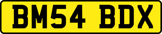 BM54BDX