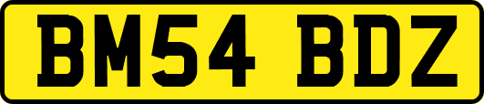 BM54BDZ
