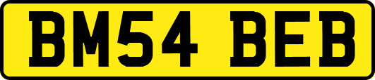 BM54BEB