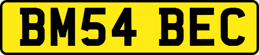 BM54BEC