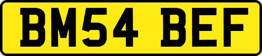 BM54BEF