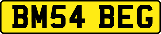 BM54BEG