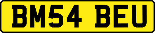 BM54BEU