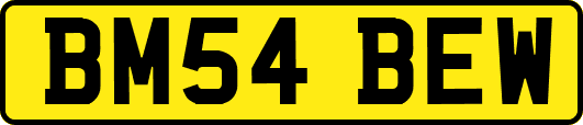 BM54BEW