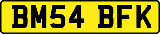 BM54BFK