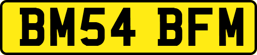 BM54BFM