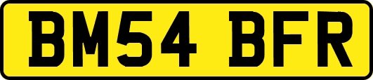 BM54BFR