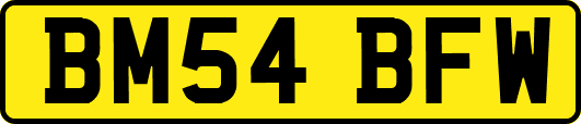 BM54BFW