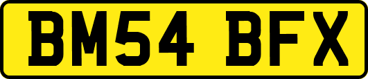 BM54BFX