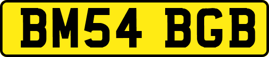 BM54BGB