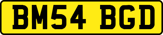 BM54BGD