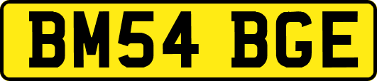 BM54BGE