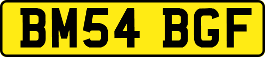 BM54BGF