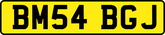 BM54BGJ