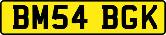 BM54BGK