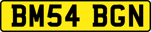 BM54BGN