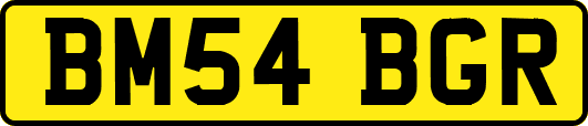 BM54BGR