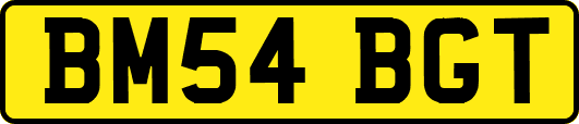 BM54BGT
