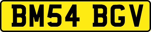 BM54BGV