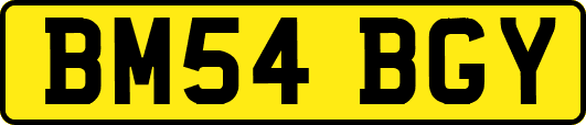 BM54BGY