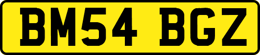 BM54BGZ