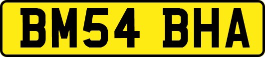 BM54BHA