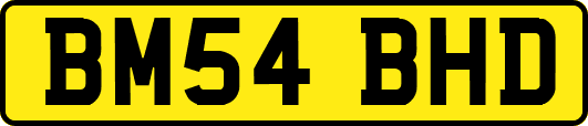 BM54BHD