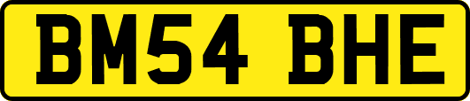 BM54BHE