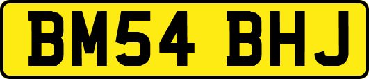 BM54BHJ